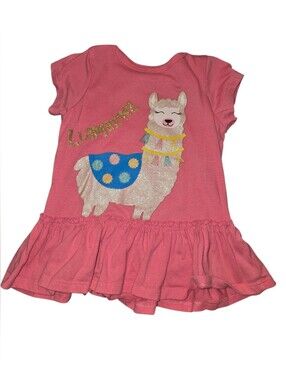 8/2/9.Girls Kidgets Graphic Tee(PRICE IS FIRM IF YOUR JUSR BUYING THIS ITEM)